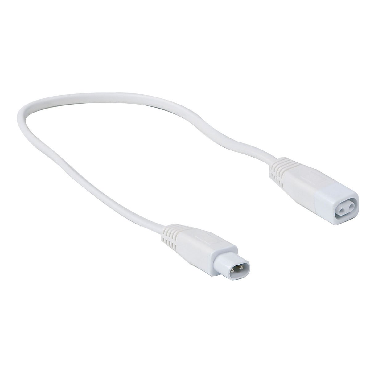 Saxby Sven White PVC Cable Connector Accessory