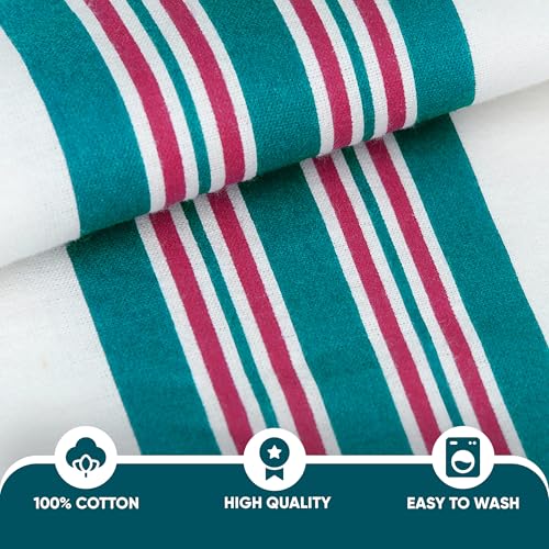 Image of Avalon Bedding Baby Receiving Blankets Pack of 3, 30x40 Inch - 100% Soft Cotton Swaddle Blankets for Newborns | Baby Boys & Girls