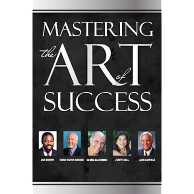 Mastering the Art of Success