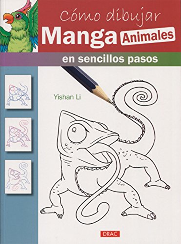 COMO DIBUJAR MANGAS ANIMALES