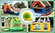 Air Blower, 550W Bouncy Castle Pump Fan, Electric Inflatable Bouncer Blowers for Inflatable Bounce House, Waterslide, Jumper Slides