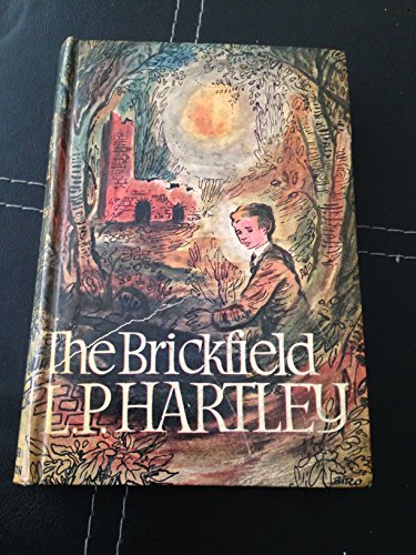 The brickfield: A novel B0000CM4ZW Book Cover