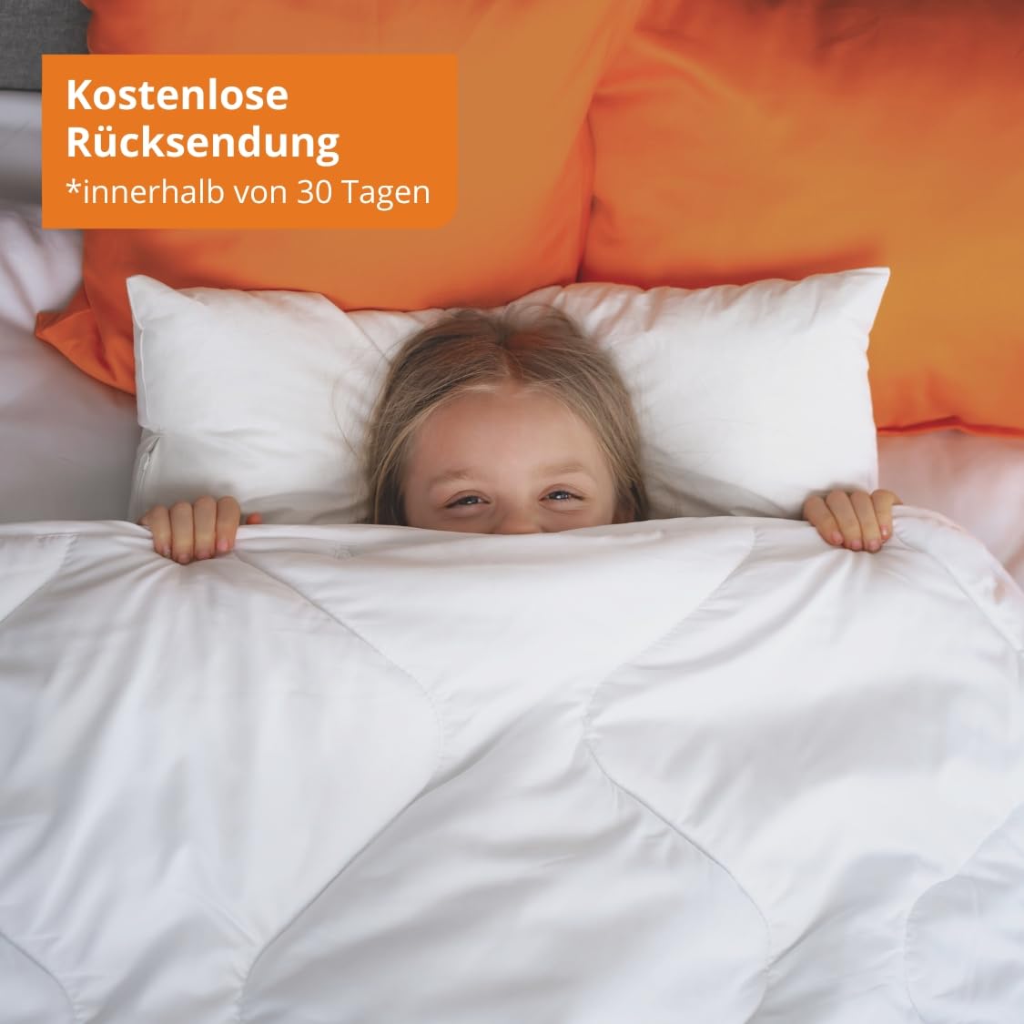 Set Letto Bambino | Cuscino 40x60 + Coperta 100x135 | Anallergico OEKO-TEX