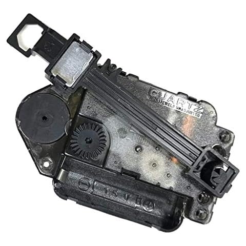 Yardwe Sweep Silent Clock Movement Mechanism DIY Quartz Wall Clock Movement Pendulum Clock Repair Parts Replacement Cover