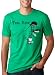 The Tea Rex T-Shirt Funny Graphic Dinosaur Gentlemen Monocle Tee XL