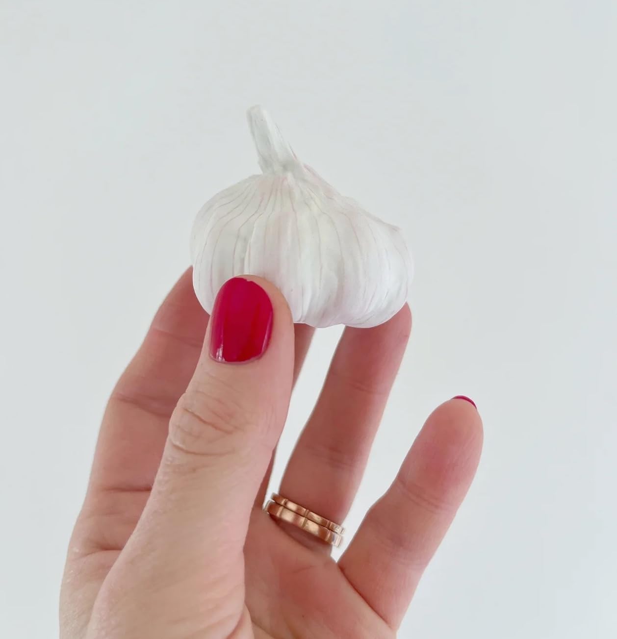 Studio Klimenkoff Porcelain Garlic