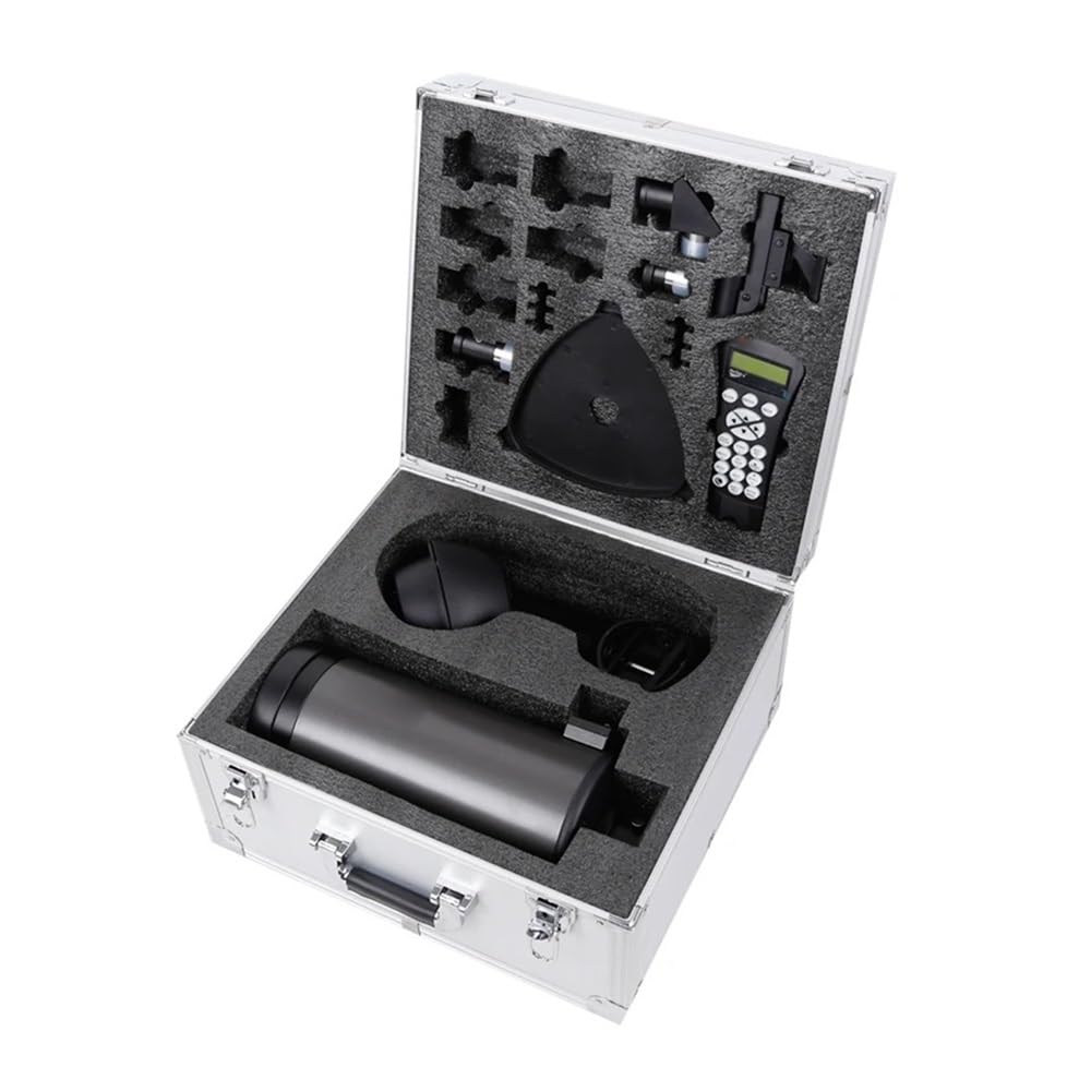 Caja de Aluminio para Telescopio 127SLT Antigolpes Resistente Portable 5