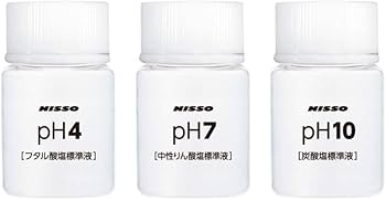 pHモニター ニッソー NISSO ニッソー ニッソー PHモニター NEO : チャーム charm