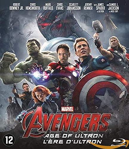 Avengers : L'ère d'Ultron [Blu-Ray]