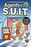 Agents of S.U.I.T.: A Full Colour, Laugh-Out-Loud Comic Book Adventure! (Agents of S.U.I.T., 1)