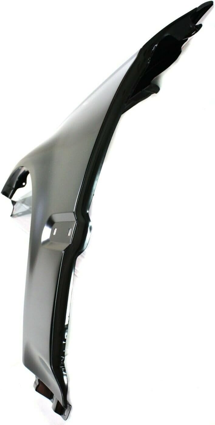 1pc Fender Repair Quarter Panel Patch Front Left Driver Side Steel Primed For Car With Molding Holes 14913356 60261S01A10ZZ HO1240151