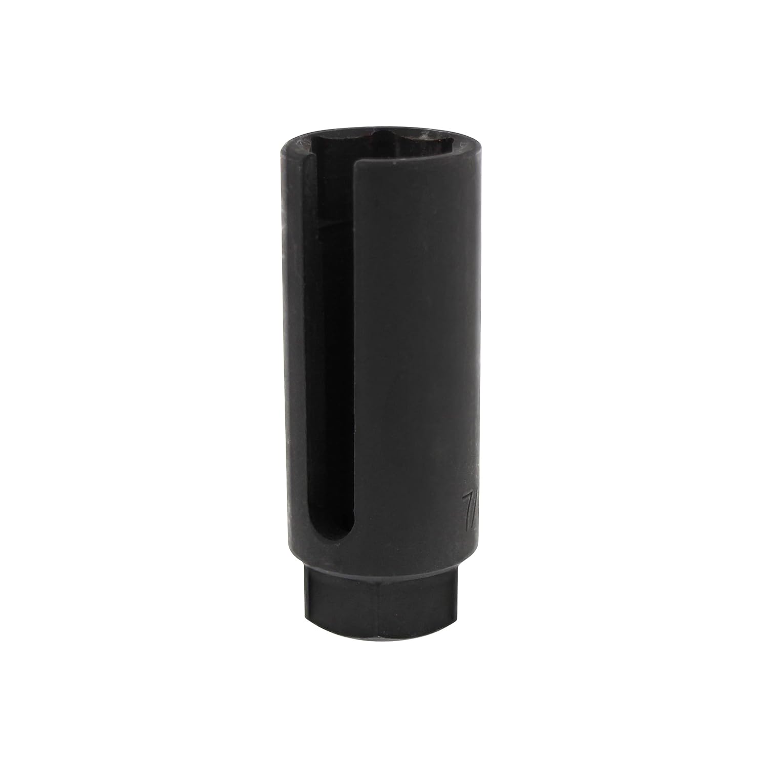 Abn Oxygen Sensor Socket with Side Wire Cutout, 3/8in Drive x 7/8in (22mm) All Vehicle O2