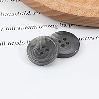 Blauwe knopen (11 t/m 22mm) - Seegers Fournituren