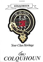 Clan Colquhoun 0907614361 Book Cover