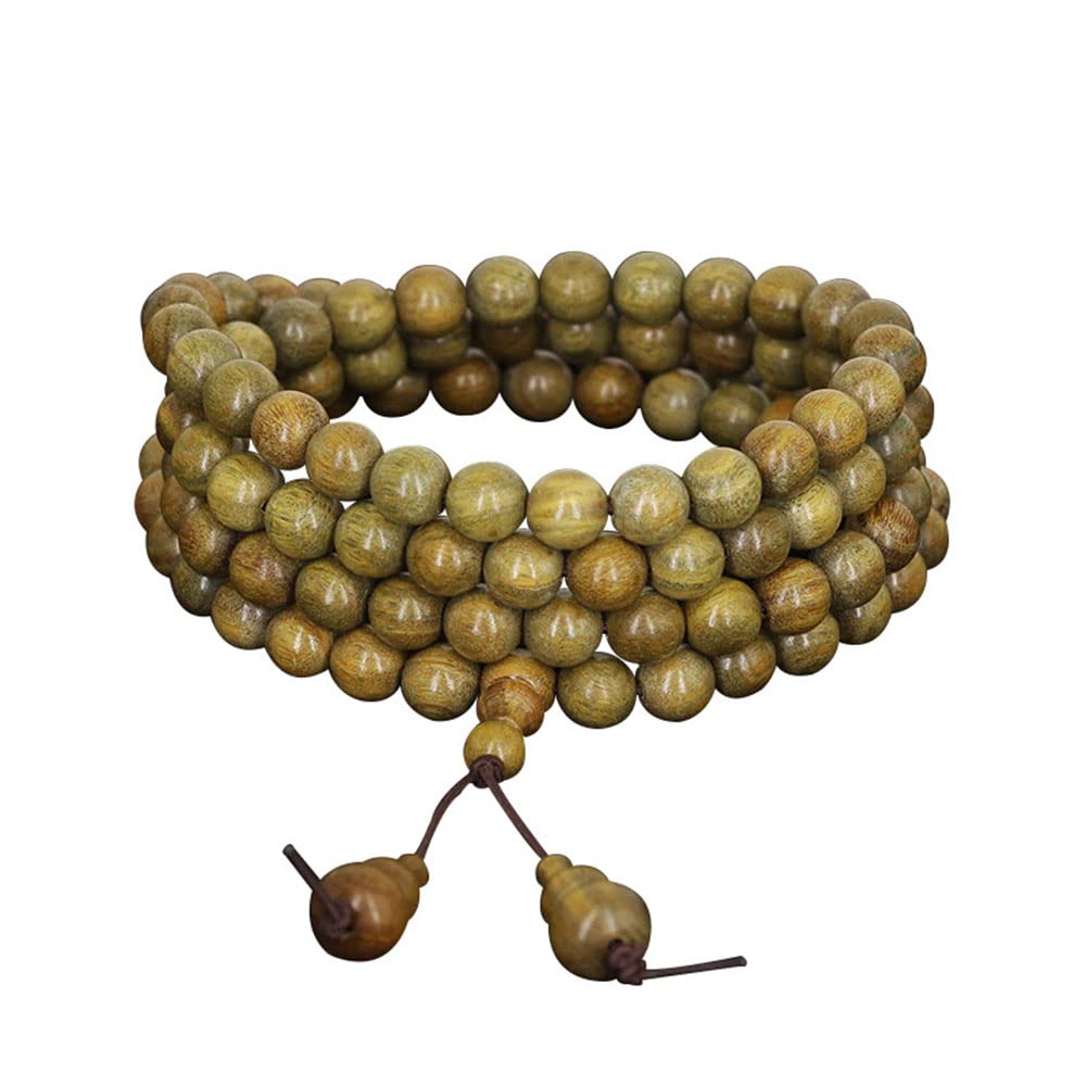 pulsera budista, Pulsera de cuentas oración budistas, pulsera