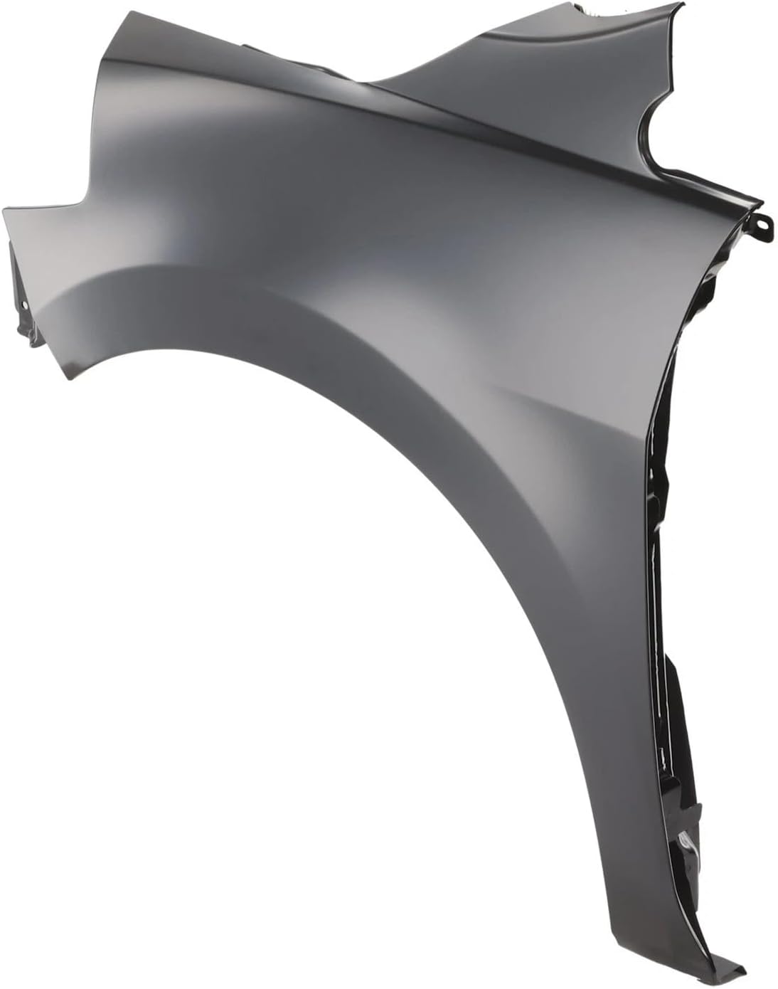 Primed Fender Replacement For Nissan Versa 2007 2008 2009 2010 2011 2012 Front Driver Side Sedan FCA01ZW5MB NI1240187