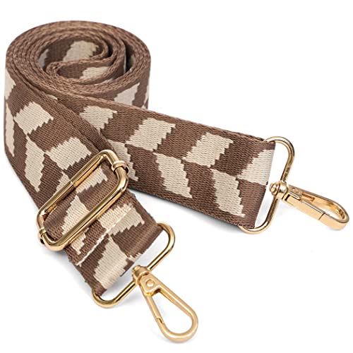 Image of Lekesky Purse Strap Replacement Crossbody Purse Strap for Women