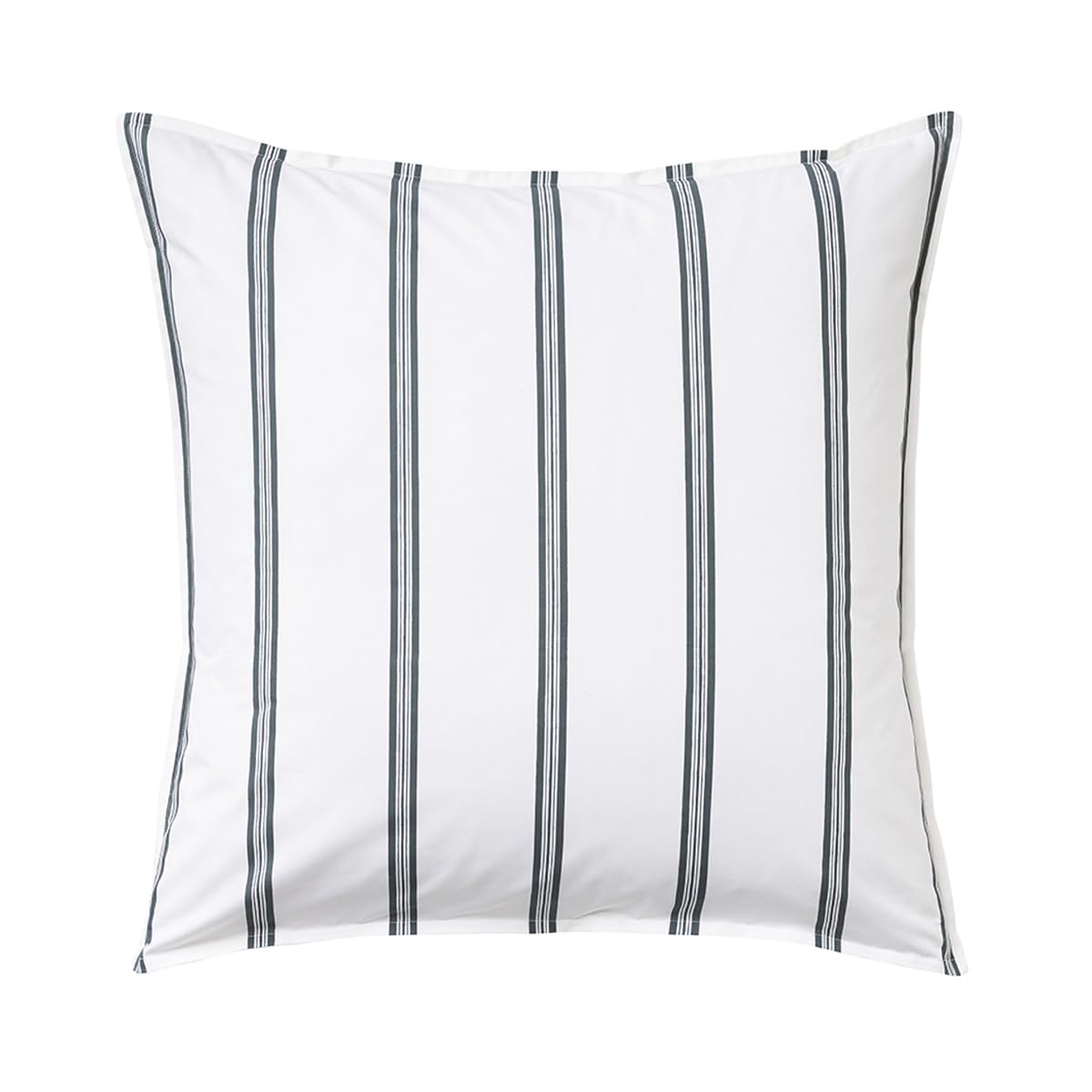 Printed Cotton Percale Pillowcase, Sketch, 65 x 65 cm, ESSIX
