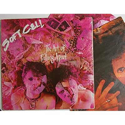 Soft Cell The Art Of Falling Apart 12" LP Double (1983) Some Bizzare BIZL3 [Vinyl] Soft Cell