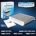 Femota Certified MERV 13 Cabin Air Filter with Activated Carbon, CF11810 for Jeep Renegade, Compass; Alfa Romeo Tonale; Dodge Hornet; Fiat 500L, 500X