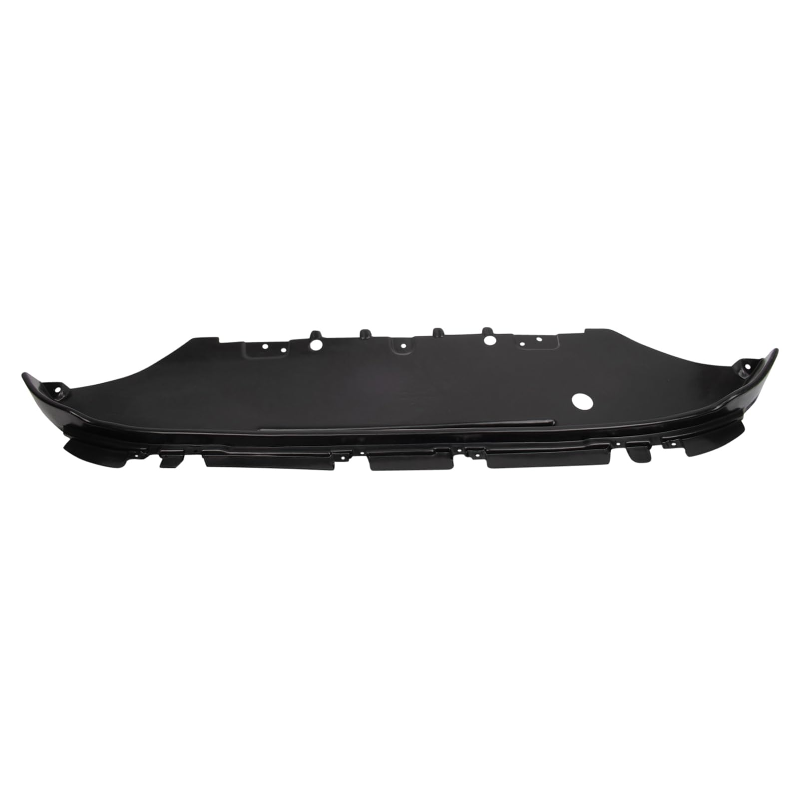 TRQ Engine Splash Shield Front Compatible with 2010-2011 Ford Mustang FO1092189