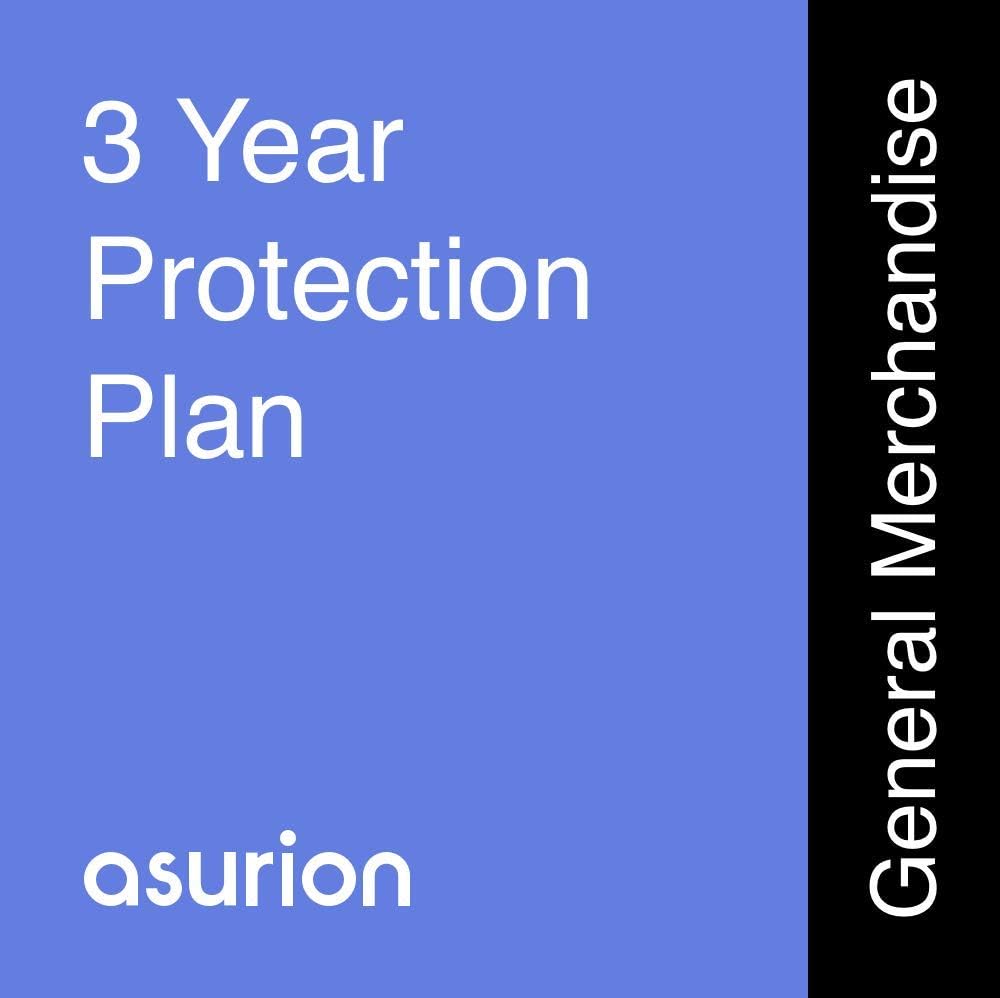 ASURION 3 Year Sporting Goods Protection Plan ($250 - $299.99)