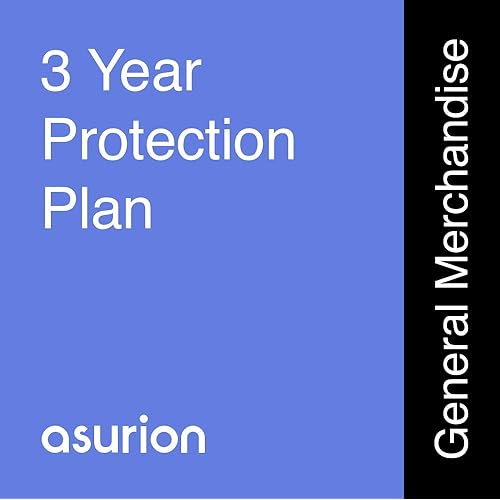 ASURION 3 Year Home Improvement Protection Plan $0-19.99