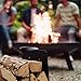 Siena Garden Feuerschale XXL, 55cm, anthrazit, 378806