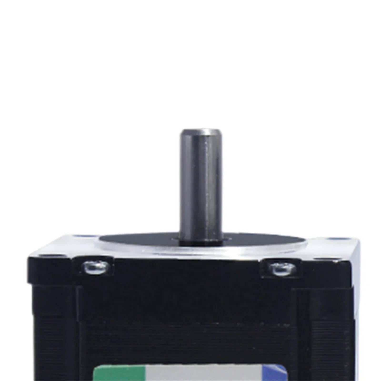 closed loop stepper motor Driver 2,3 NM Nema23 Zweiphasen-Schrittmotor und DM542-Treibersatz, 81 mm Länge, D 6,35 mm/8 mm, für CNC-3D-Druckermonitor Schrittmotor(Double-shaft set)
