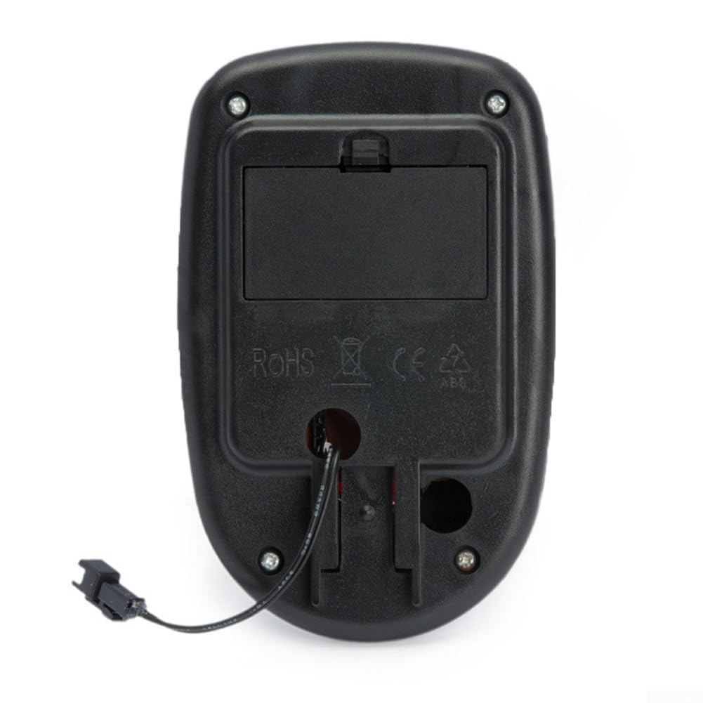 Cyclette Tachimetro LCD, strumento esercizi aperto