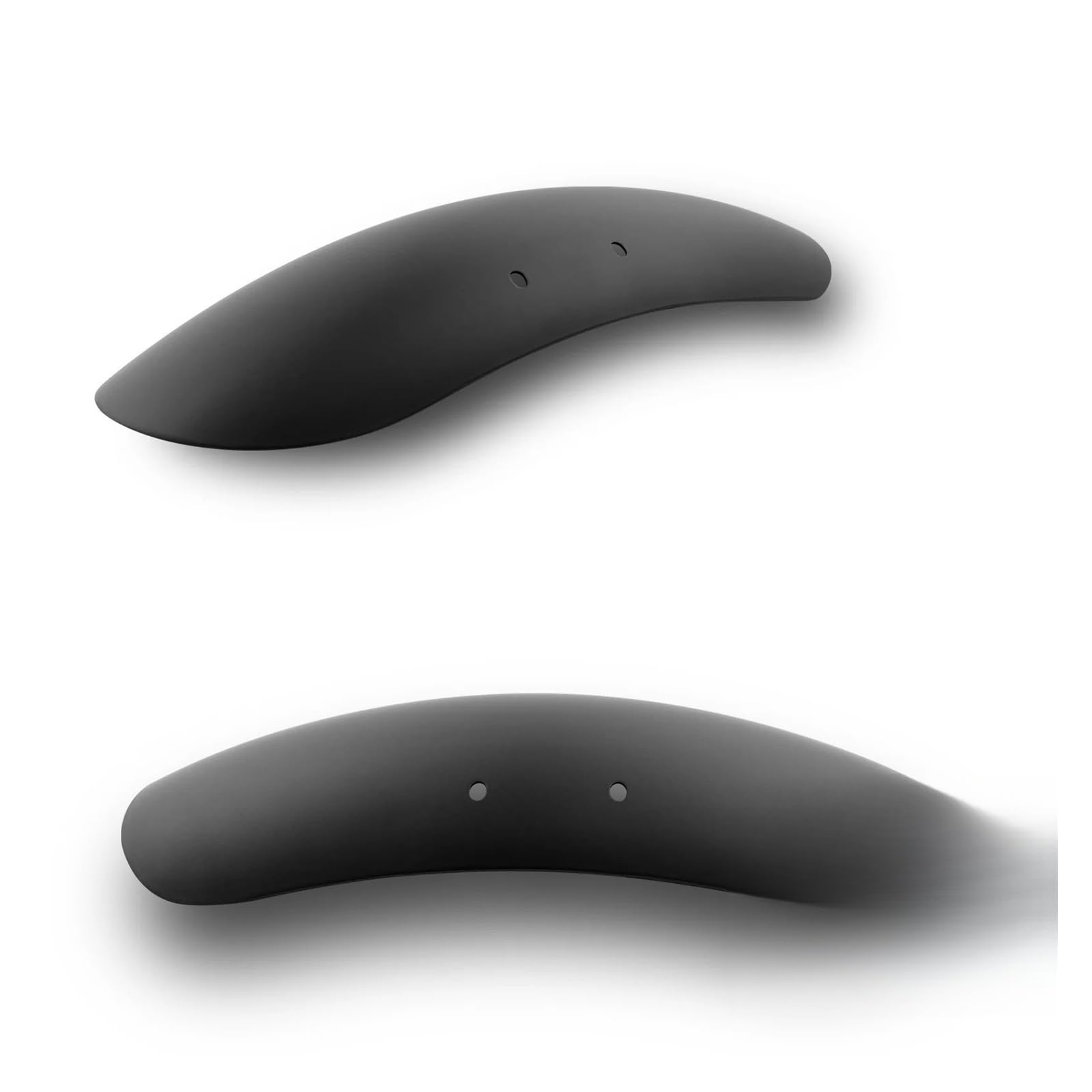 Parafango Anteriore Corto Per Moto Protezione Per Fuoristrada Nero Per Ha&rley Sportster XL 48 Forty Eight 2010-2017 componenti parafangos