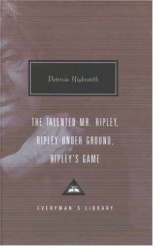 The Ripley Omnibus: The Talented Mr. Ripley, Ri... B00IJ0HS8K Book Cover
