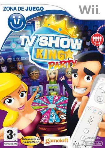 ZONA DE JUEGO: TV SHOW KING PARTY
Zona De Juego: Tv Show King Party