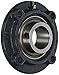 Hub City IndustriaLine 1003-02707 FC350X1-15/16 Flange Cartridge Bearing, 1.94" ID, 3" Height, 8" Length, 8" Width