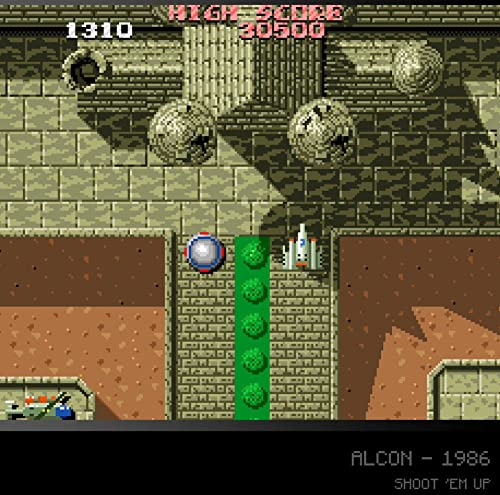 Blaze Evercade Toaplan Collection 1 Cartouche Arcade n° 08 Neuf - vue 7