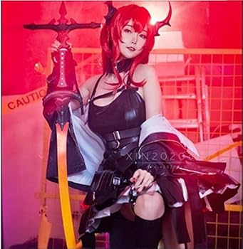 アークナイツ♡スルトコスプレ アークナイツ スルト コスプレ衣装