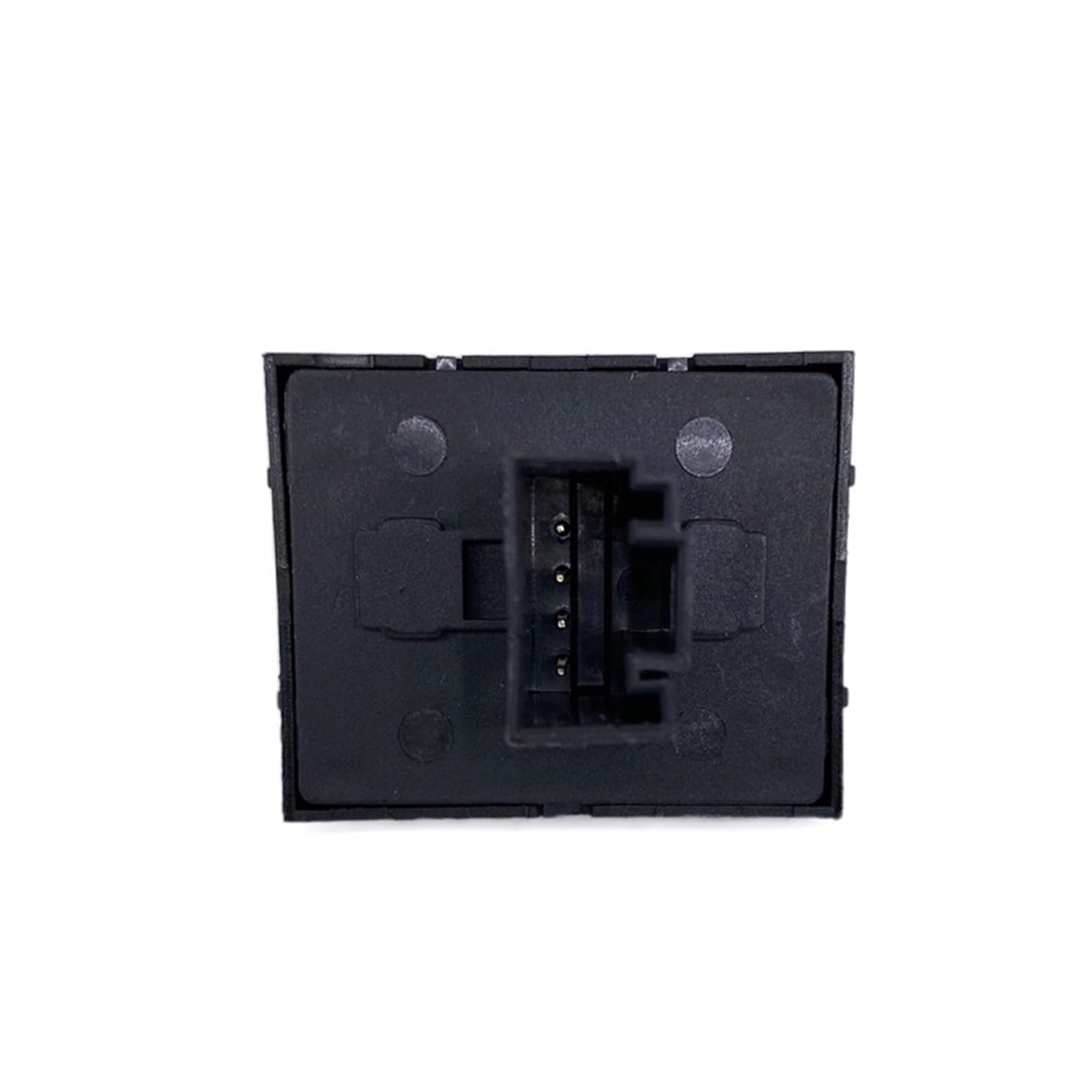 Elevador de interruptor de coche 5K3959857 5K3959857A para interruptor de ventanilla eléctrica principal, botón cromado para VW para CADDY MK3 2004-2015 para GOLF 2006-2013