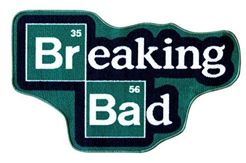 Poptoy Logo Breaking Bad Rug by POPTOY