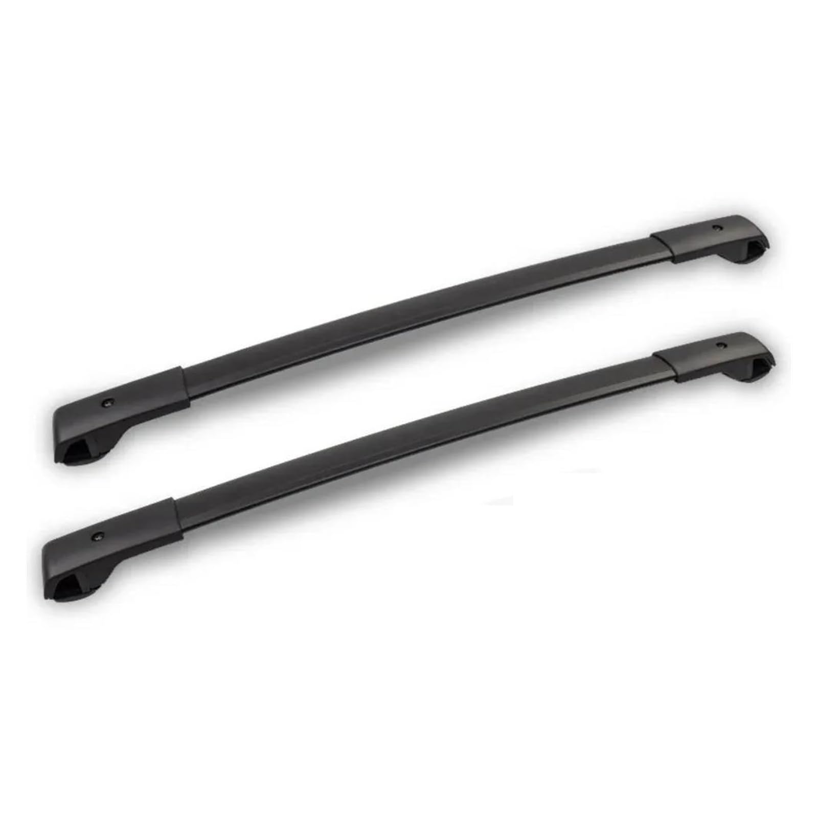 Barra techo para Subaru Forester 2012-2023 kit de carga de aluminio robusto 8