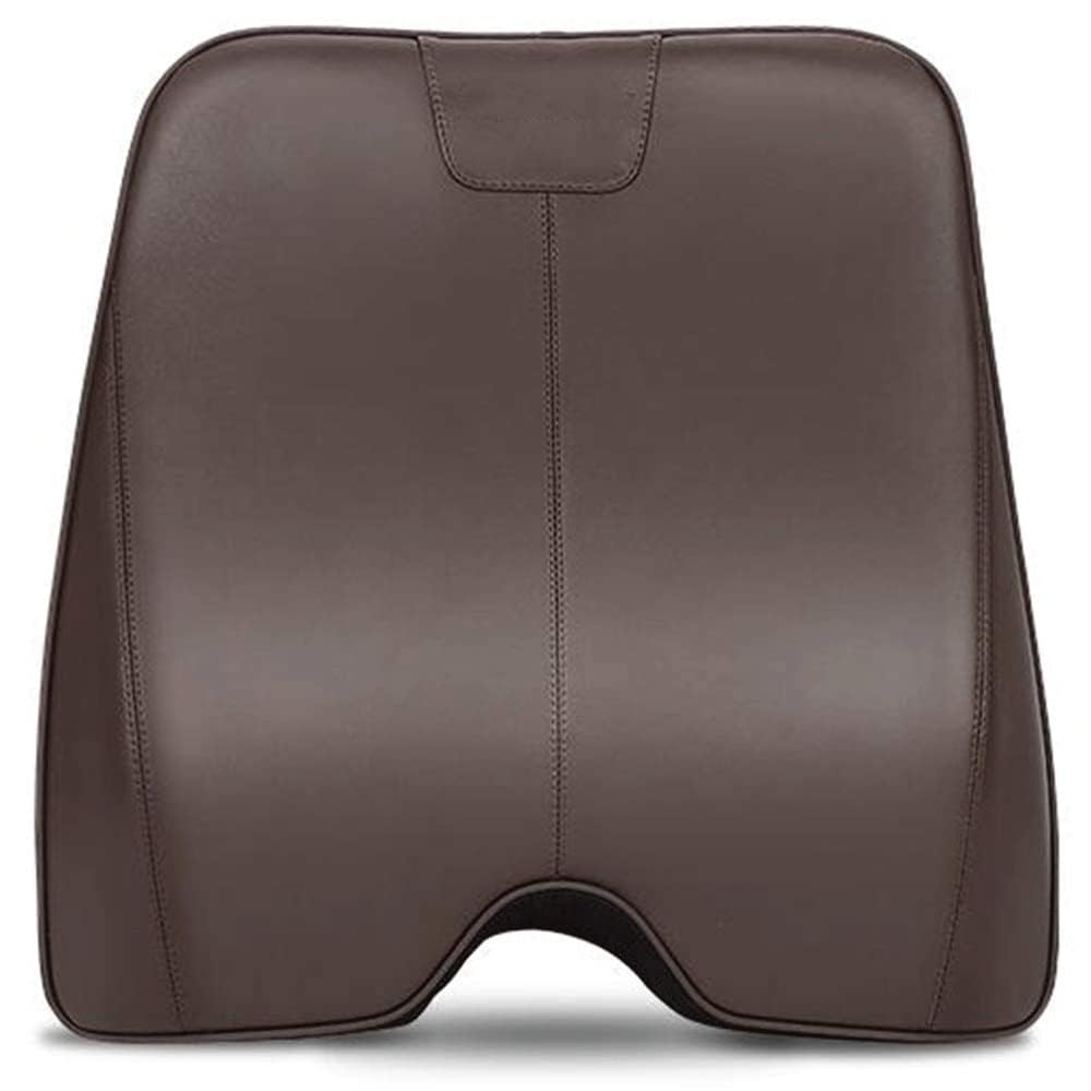 Coussin de soutien lombaire chaise de bureau dossier mousse mémoire de forme