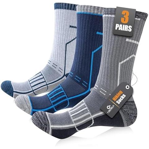 Circorld Cushioned Anti-Blister Sports Socks Cover