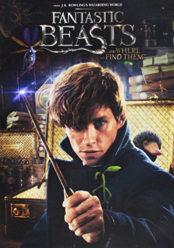 Fantastic Beasts and Where to Find Them (Wal-Ma... B0772CJR2S Book Cover