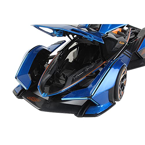 Maisto Lambo 1/18 V12 Vision Gran Turismo Diecast miniatura 6