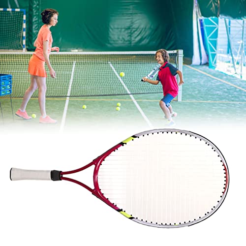 Raqueta de tenis juvenil para principiantes 23 pulgadas miniatura 5