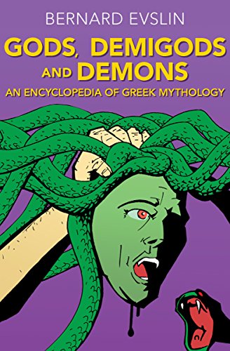 Gods, Demigods and Demons: An Encyclopedia of Greek Mythology (English Edition)