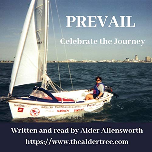 Prevail: Celebrate the Journey by Alder Allensworth episode artwork