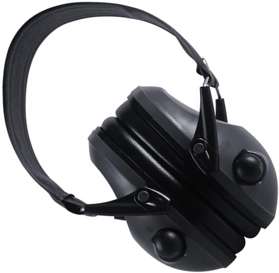 VICASKY Ear Protection for Adult Quiet Rechargeable Muff Noise Cancelling Headphones Noise Canceling Headphones