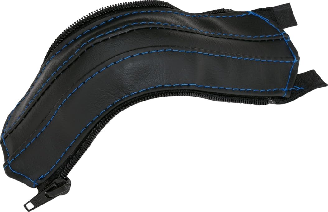 H44-2BLUE Kaliber Passenger Grab Handle Cover - Blue