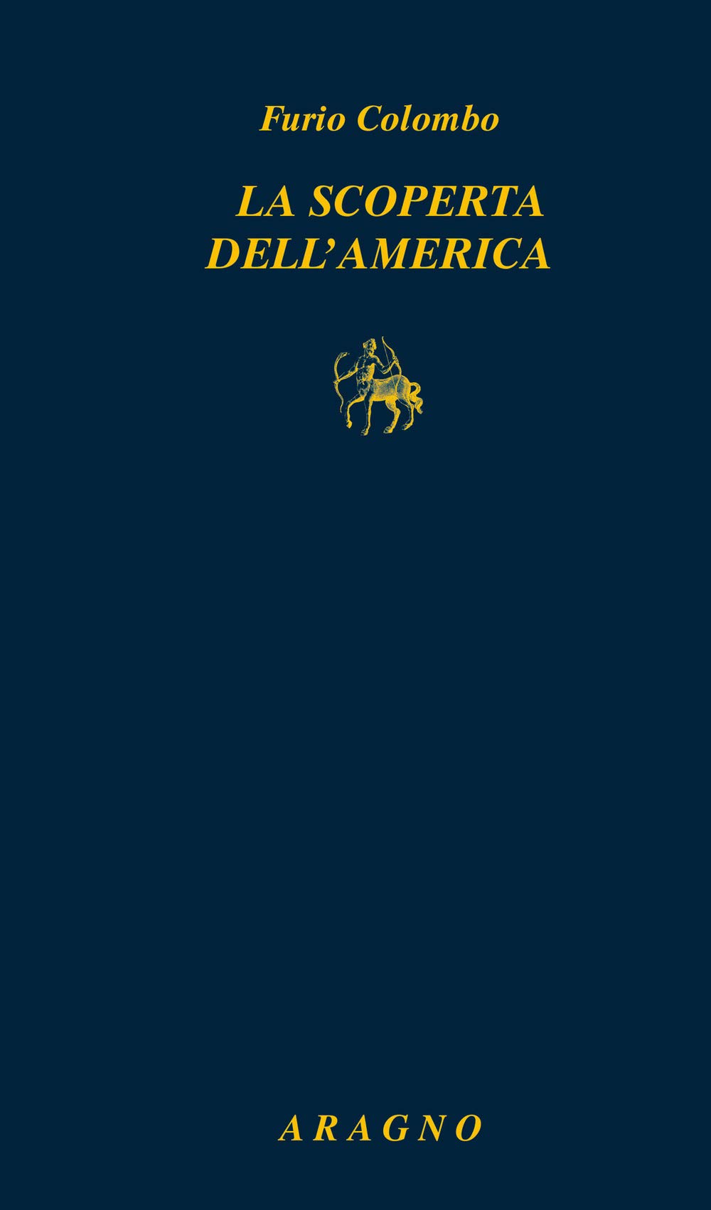 La Scoperta Dell'america - 4
