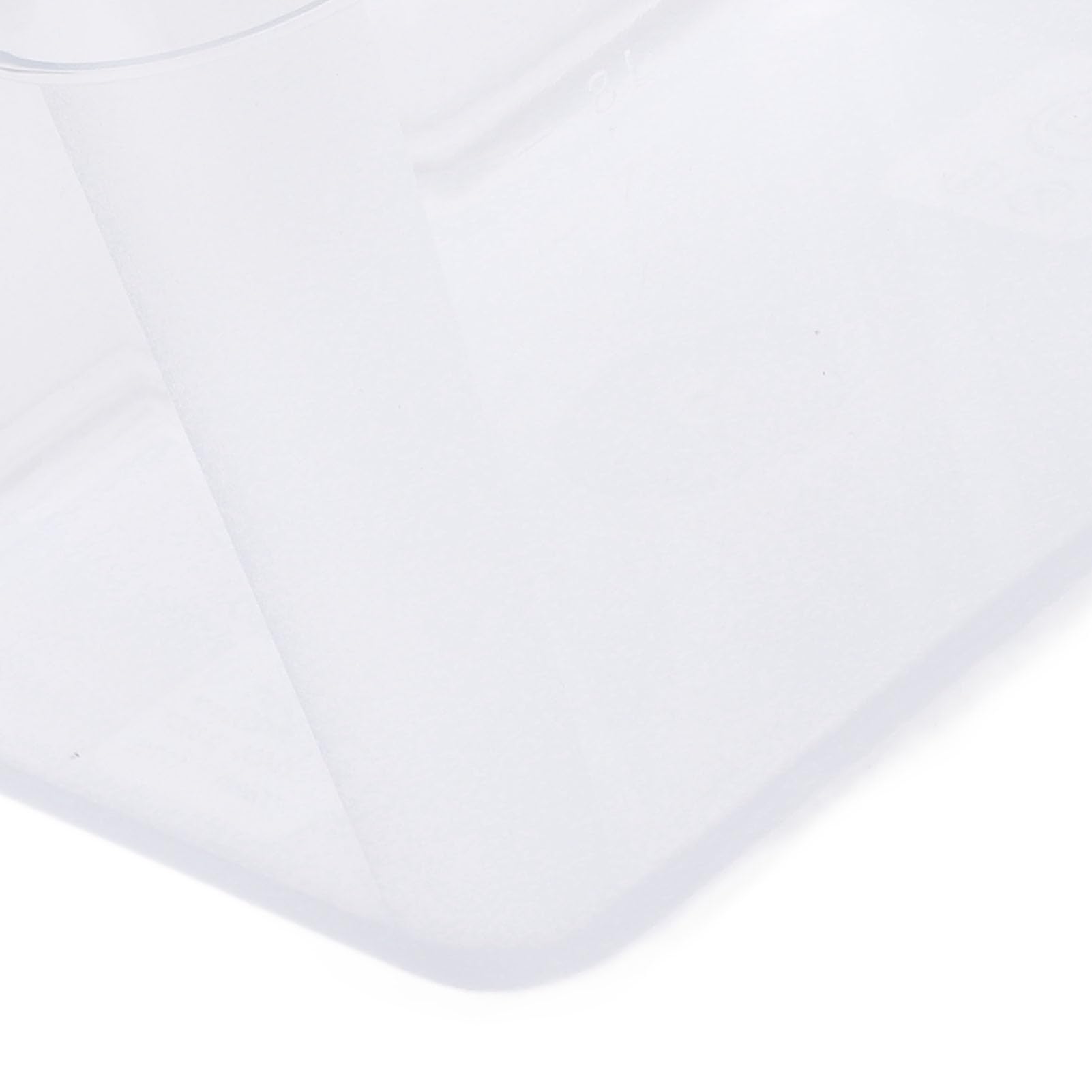 Contenitore a cottura lenta con coperchio, recipiente di cottura in plastica per la maggior parte delle pentole lenti, scatola di conservazione degli alimenti a grande capacità